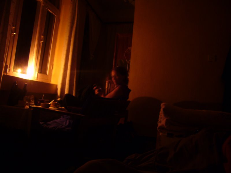 Hotel in Panauti.